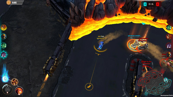 Metal Racing Game The official Heavy Metal Machines action racing game is free to open